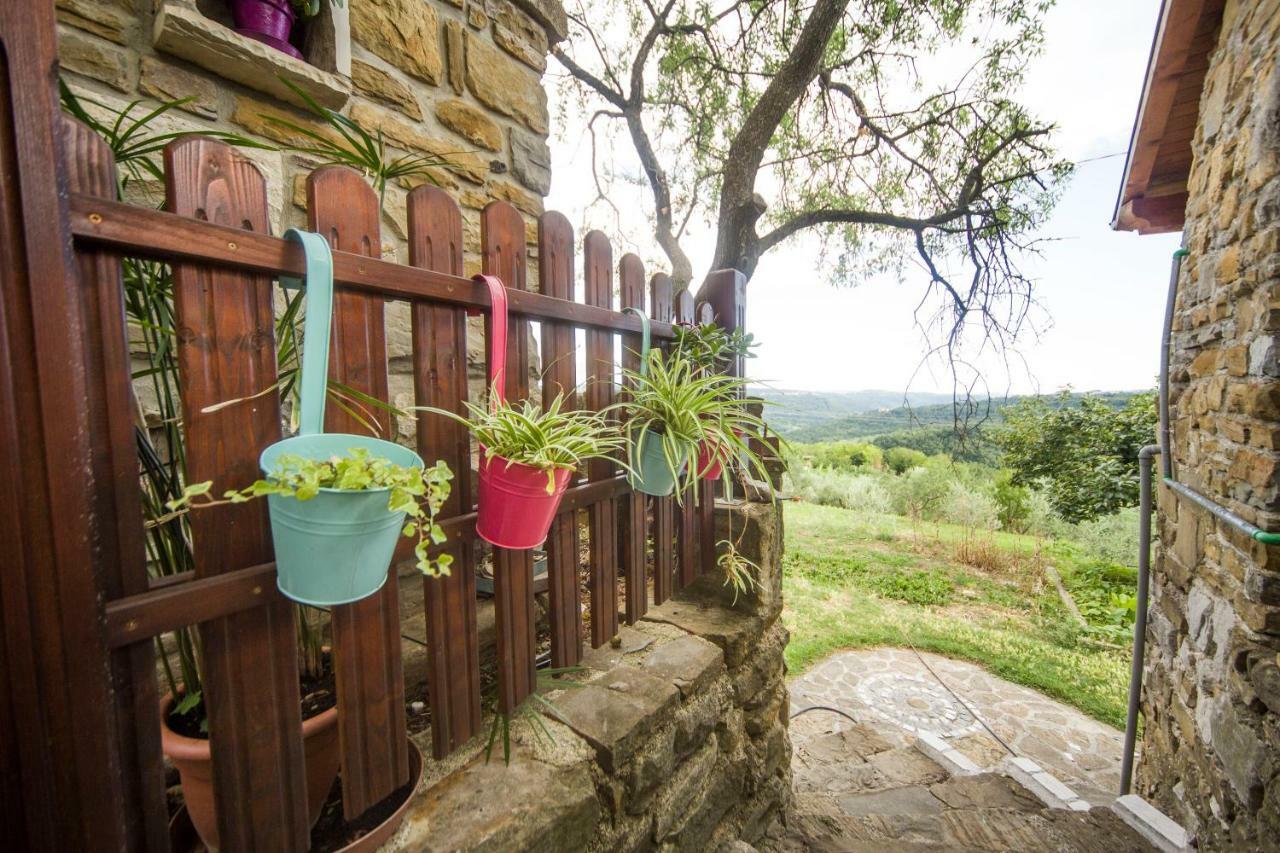 Cozy Istrian House Guest House Izola Eksteriør bilde
